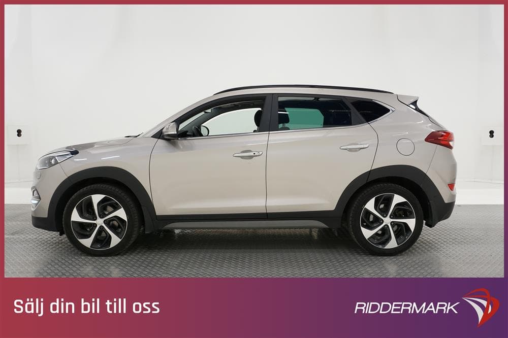 Hyundai Tucson 2.0D 4WD