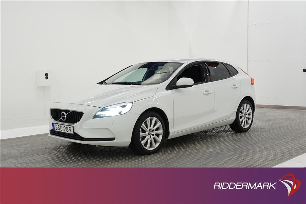 Volvo V40 D4 190hk