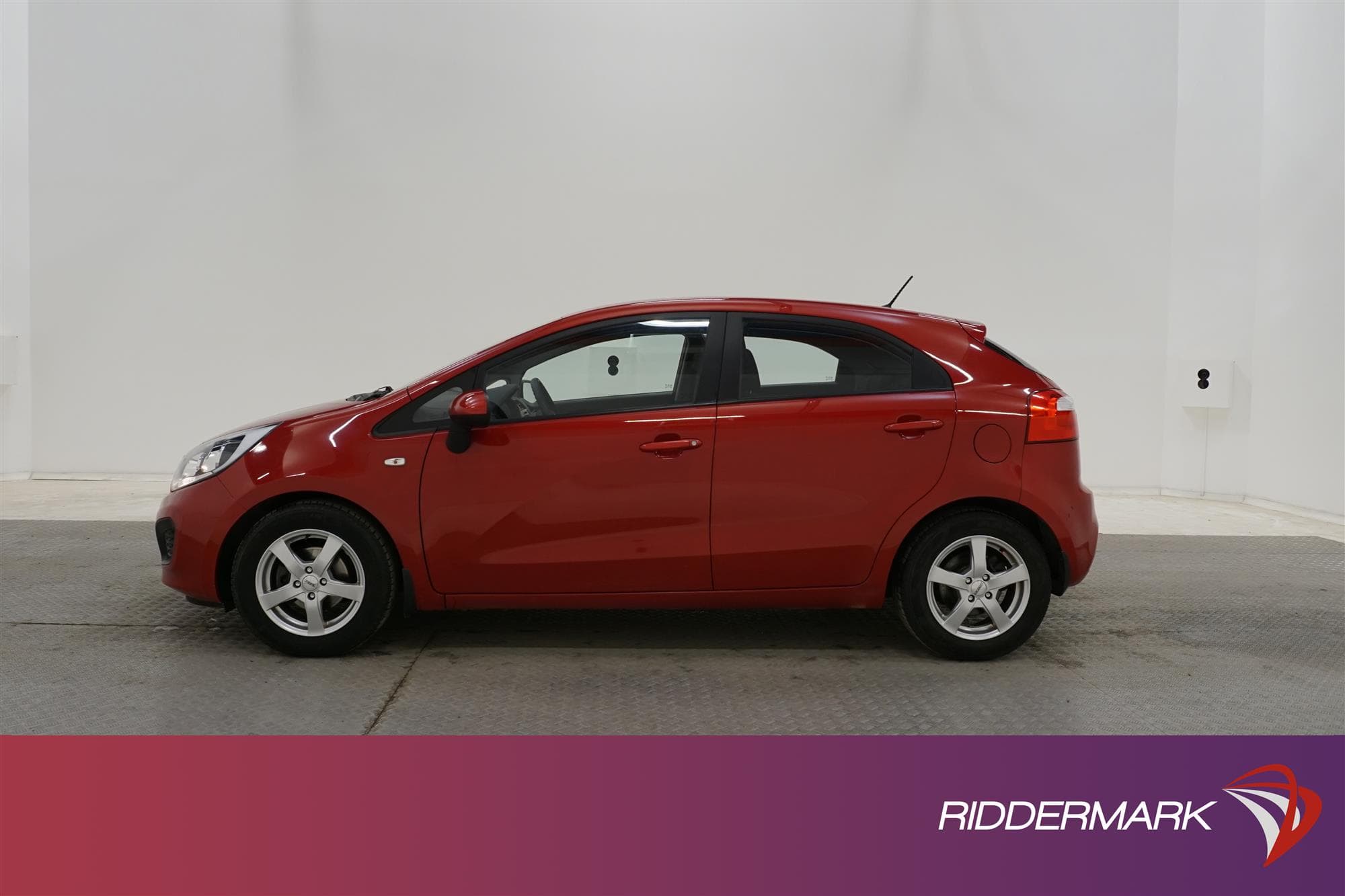 Kia Rio 1.2 86hk