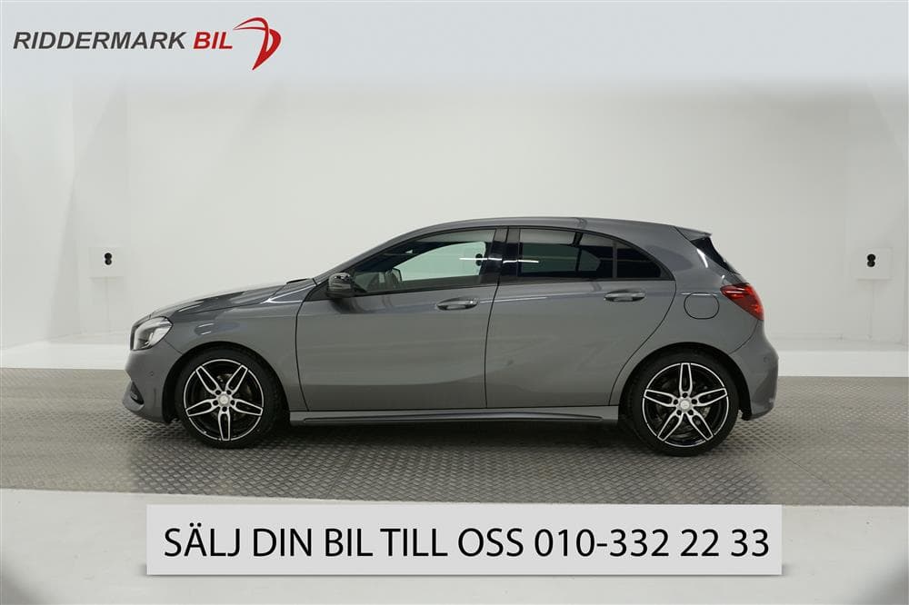 Mercedes A 200 d 4M