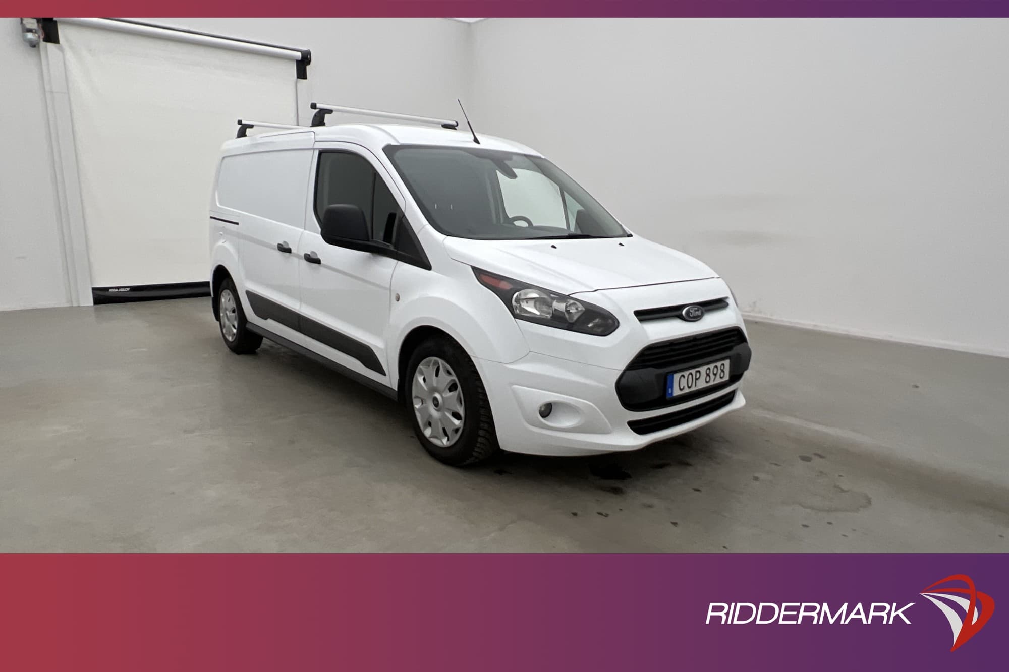 Ford Transit Connect LWB