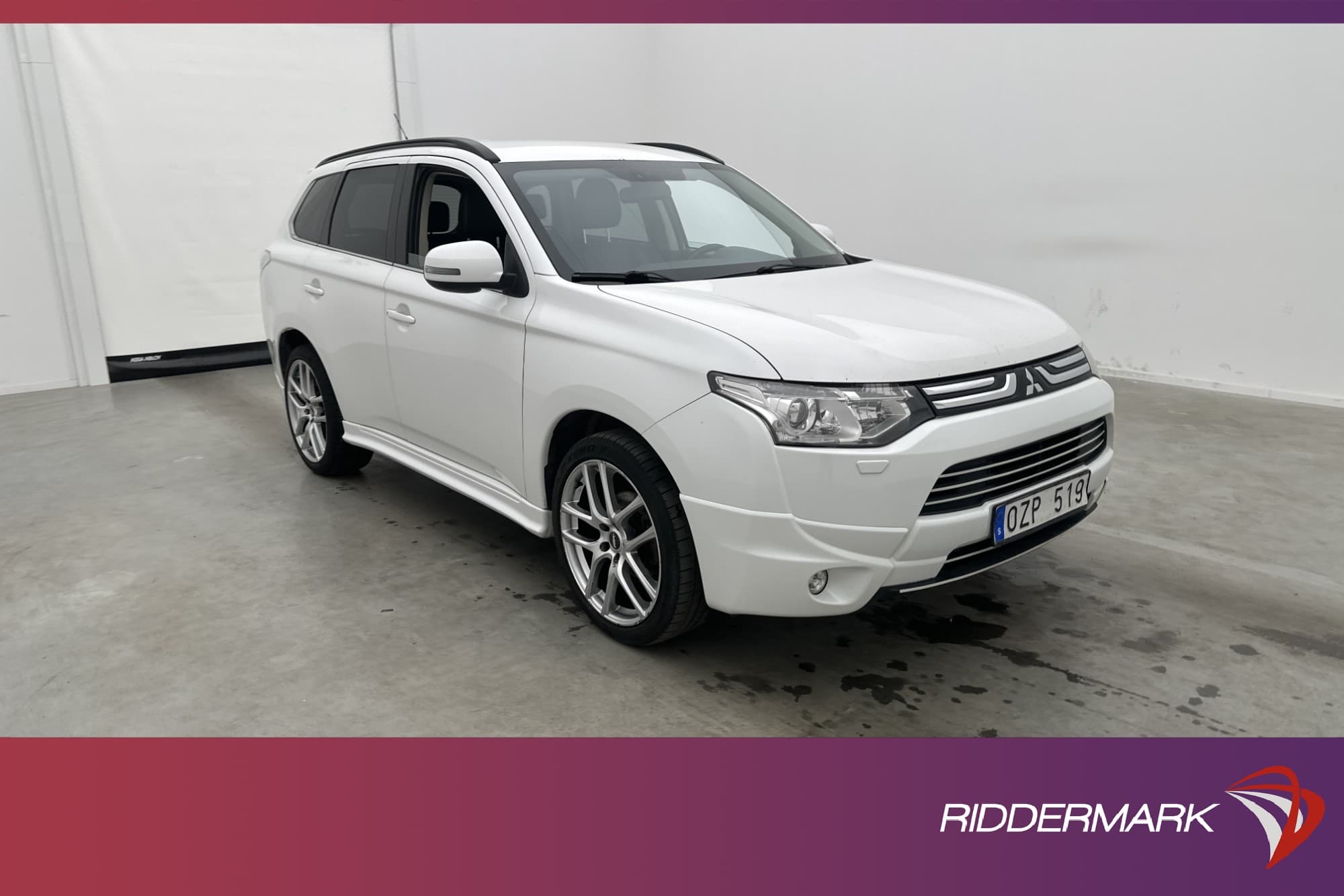 Mitsubishi Outlander 4WD 150hk