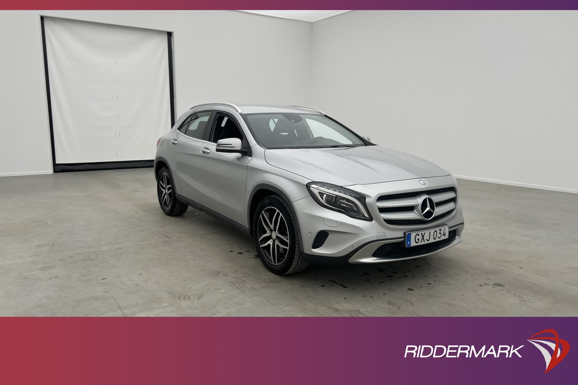 Mercedes-Benz GLA 250