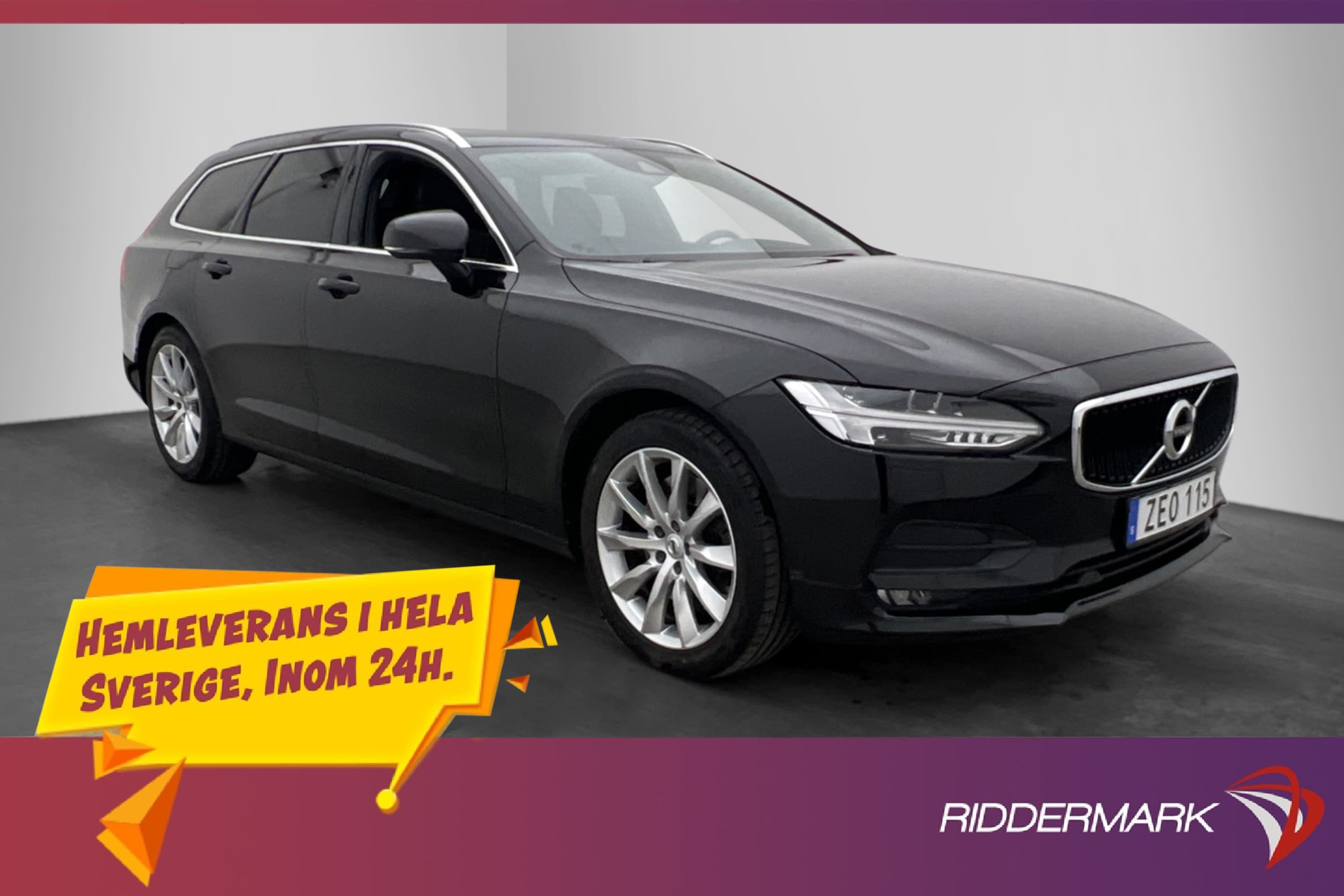 Volvo V90 T4 190hk