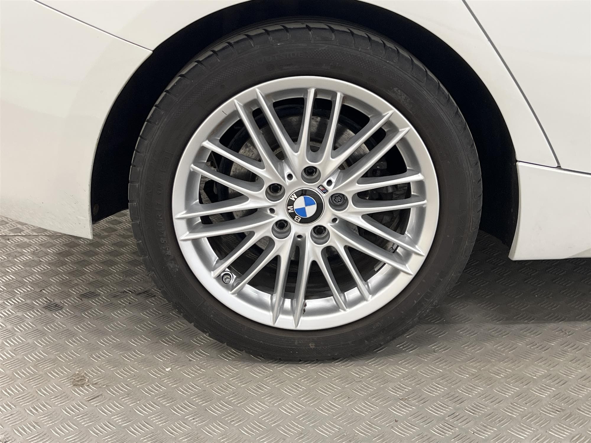 BMW 118 i 5-dörrar 136hk M-Sport Välserv Sensorer 0,73l/mil