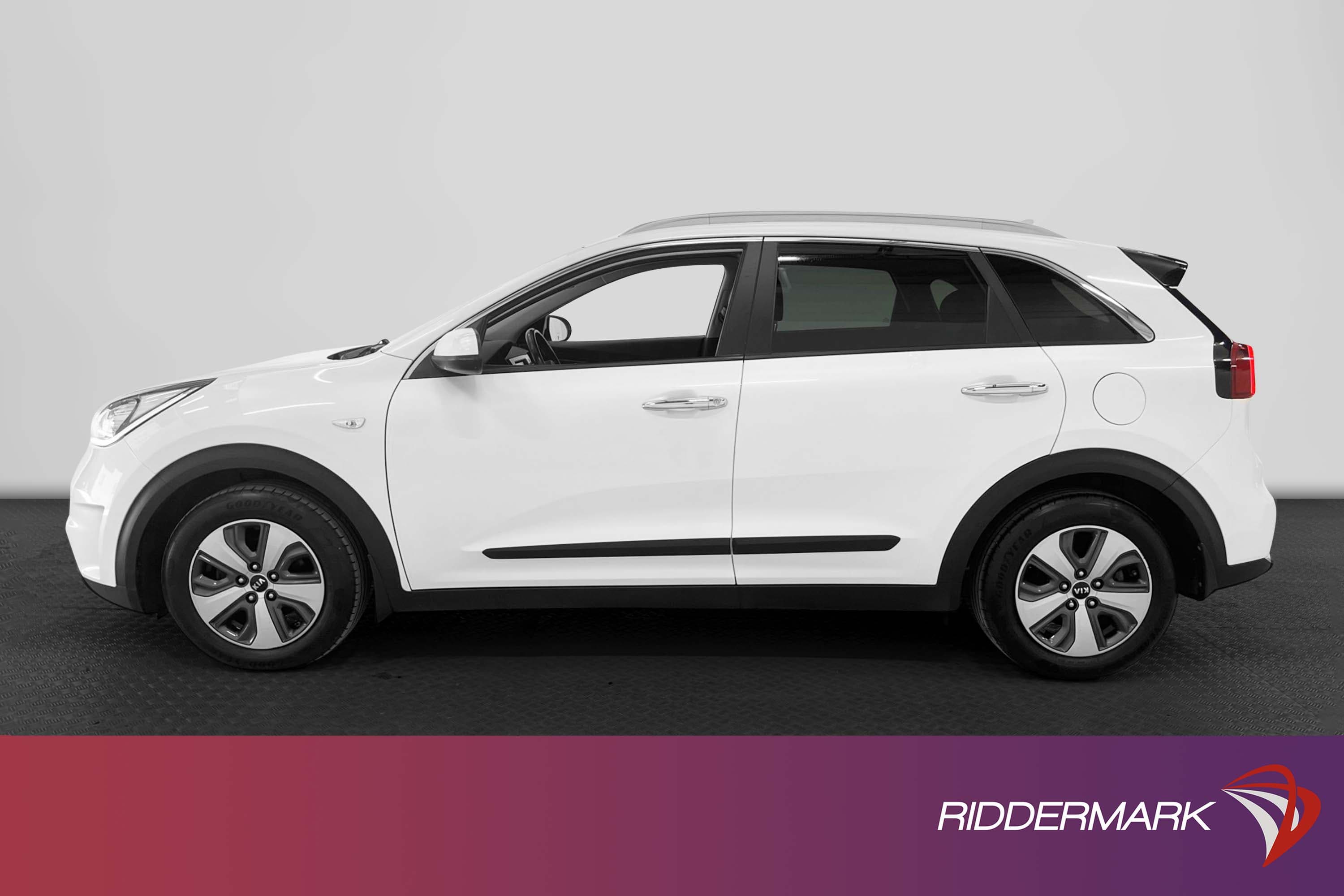 Kia Niro Hybrid DCT 141hk