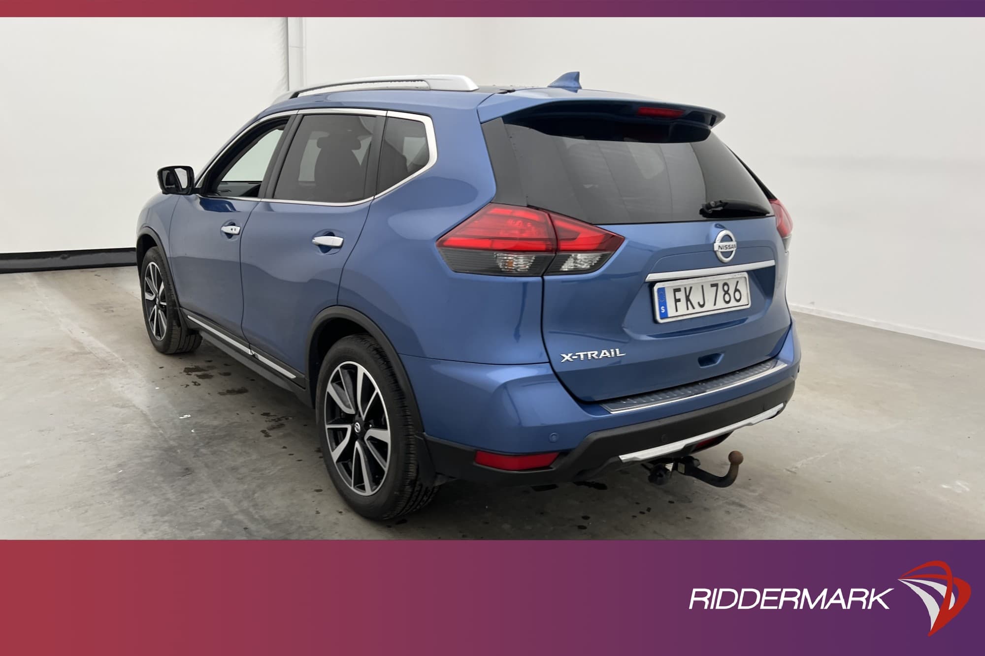 Nissan X-Trail 1.6 DIG-T 163hk