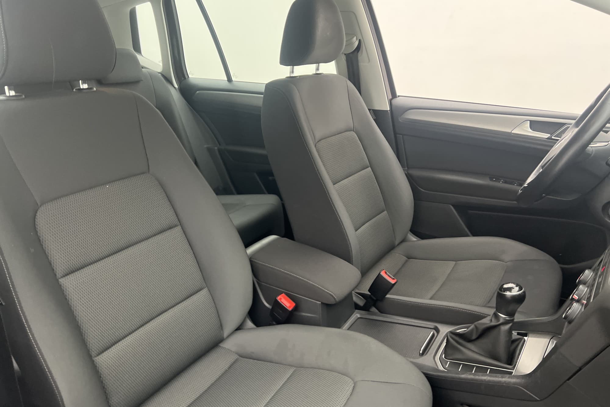 Volkswagen Golf Sportsvan 110hk CarPlay Adaptiv-Farthållare
