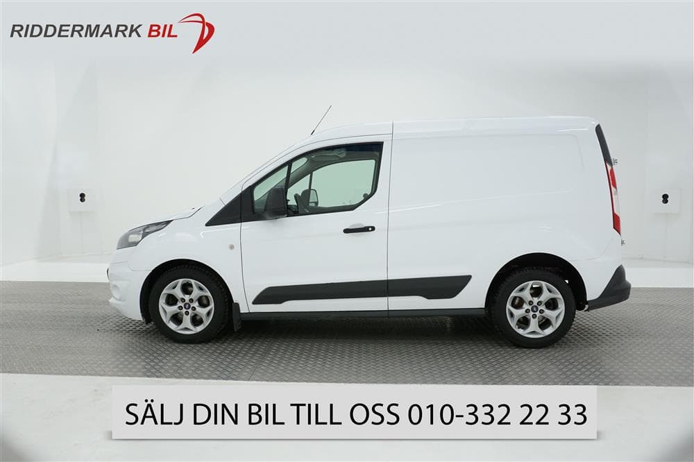 Ford Transit Connect 1.6 TDCi (95hk) D-värm D-värm 