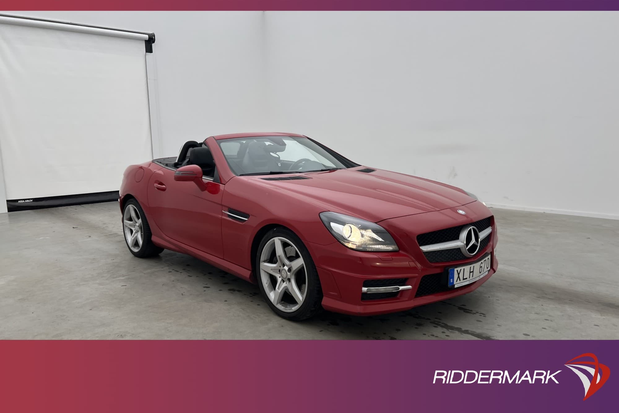 Mercedes-Benz SLK 200 Cabriolet