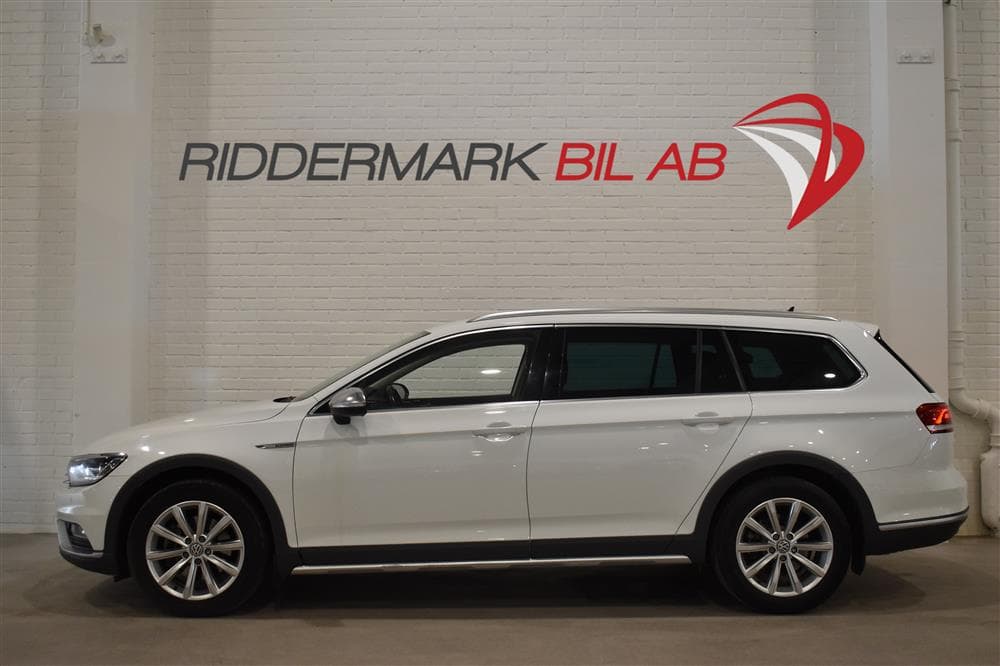VW Passat Alltrack 2.0 TDI 4M