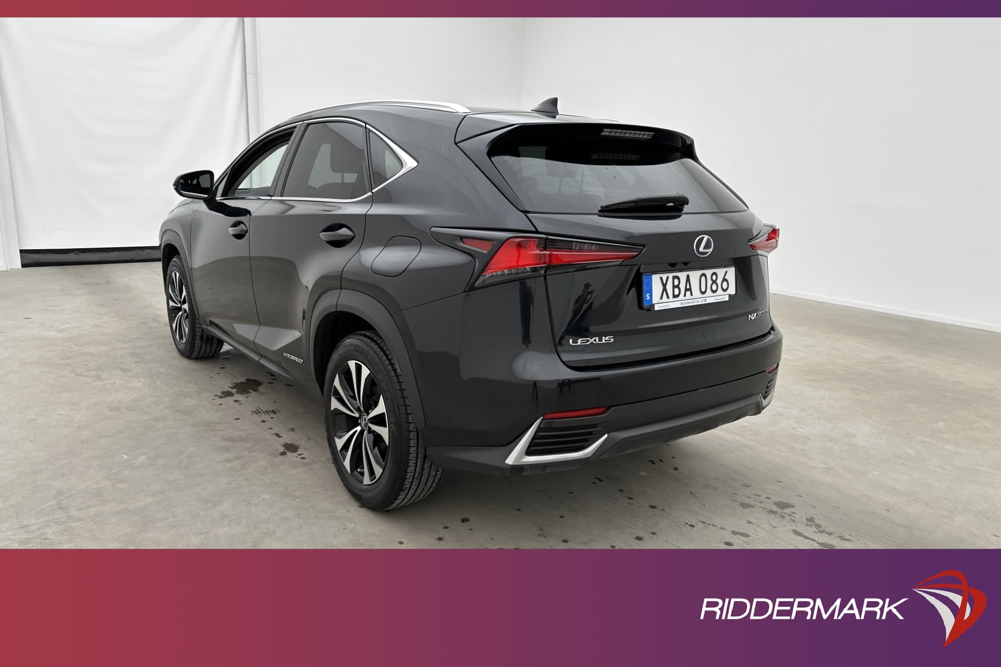 Lexus NX 300h 2.5 197hk AWD Kyushu Edition