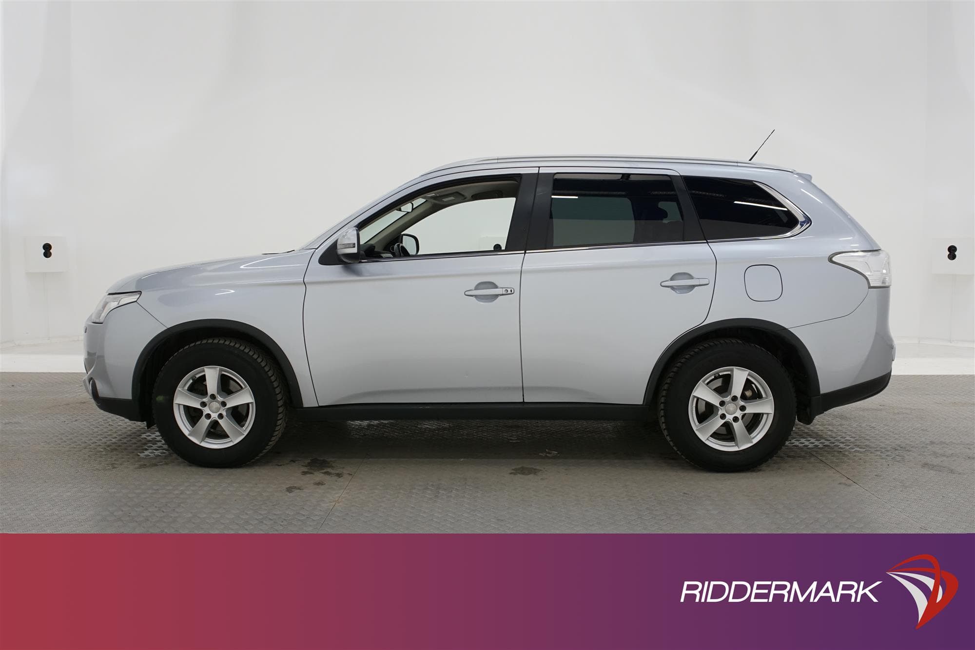 Mitsubishi Outlander 2.2 4WD 150hk