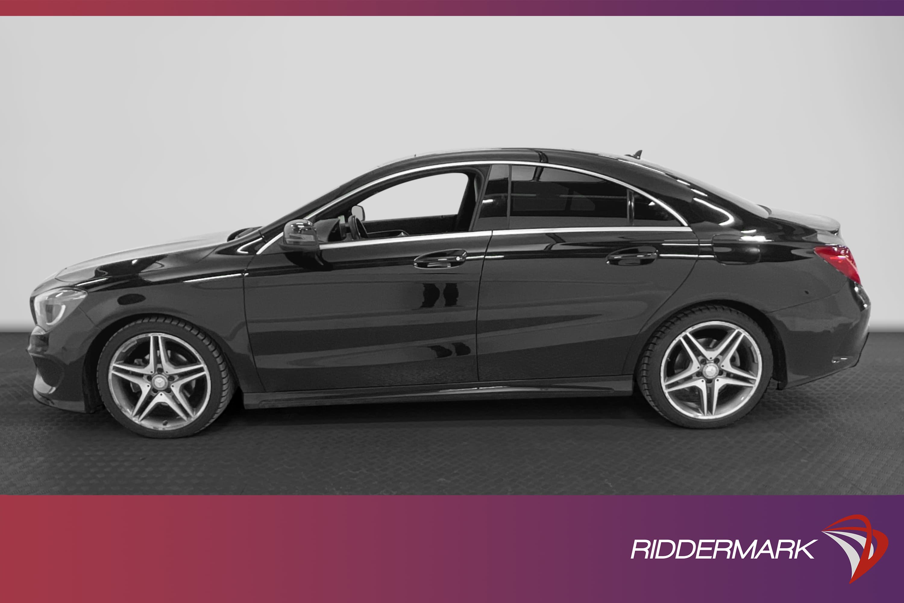 Mercedes-Benz CLA 200 156hk