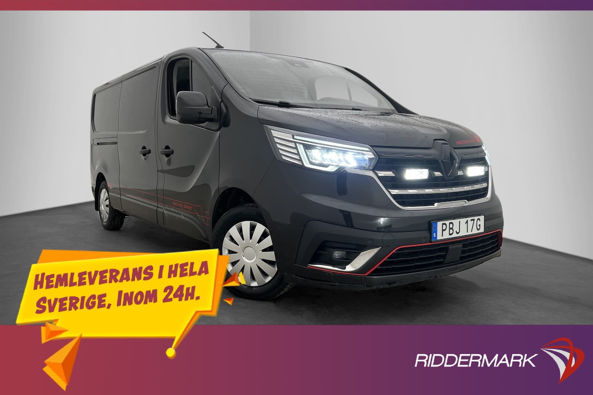 Renault trafic
