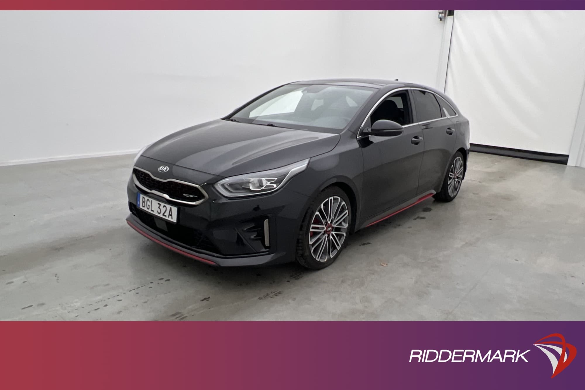 Kia ProCeed GT T-GDI 204hk