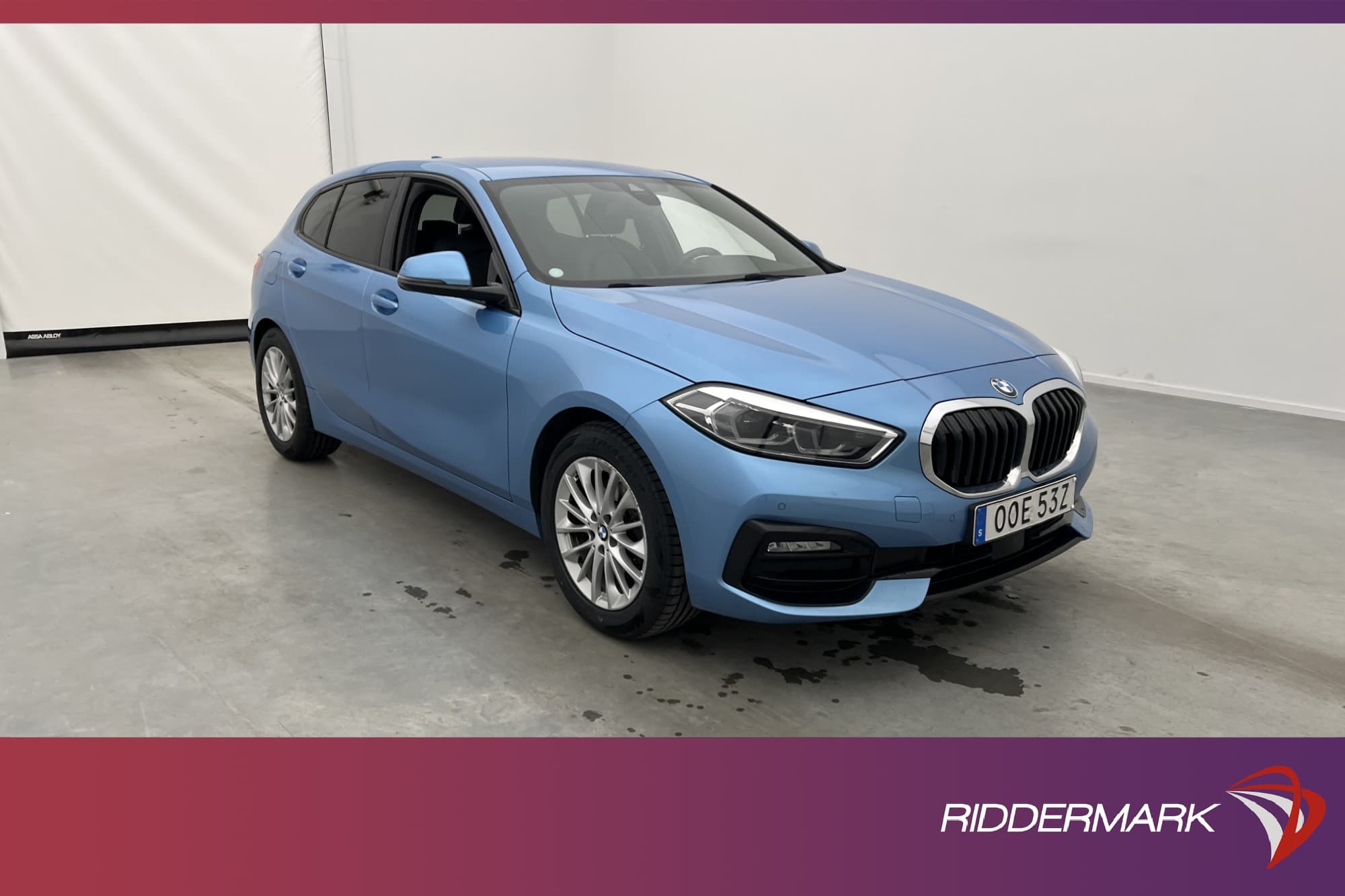 BMW 118 i 140hk