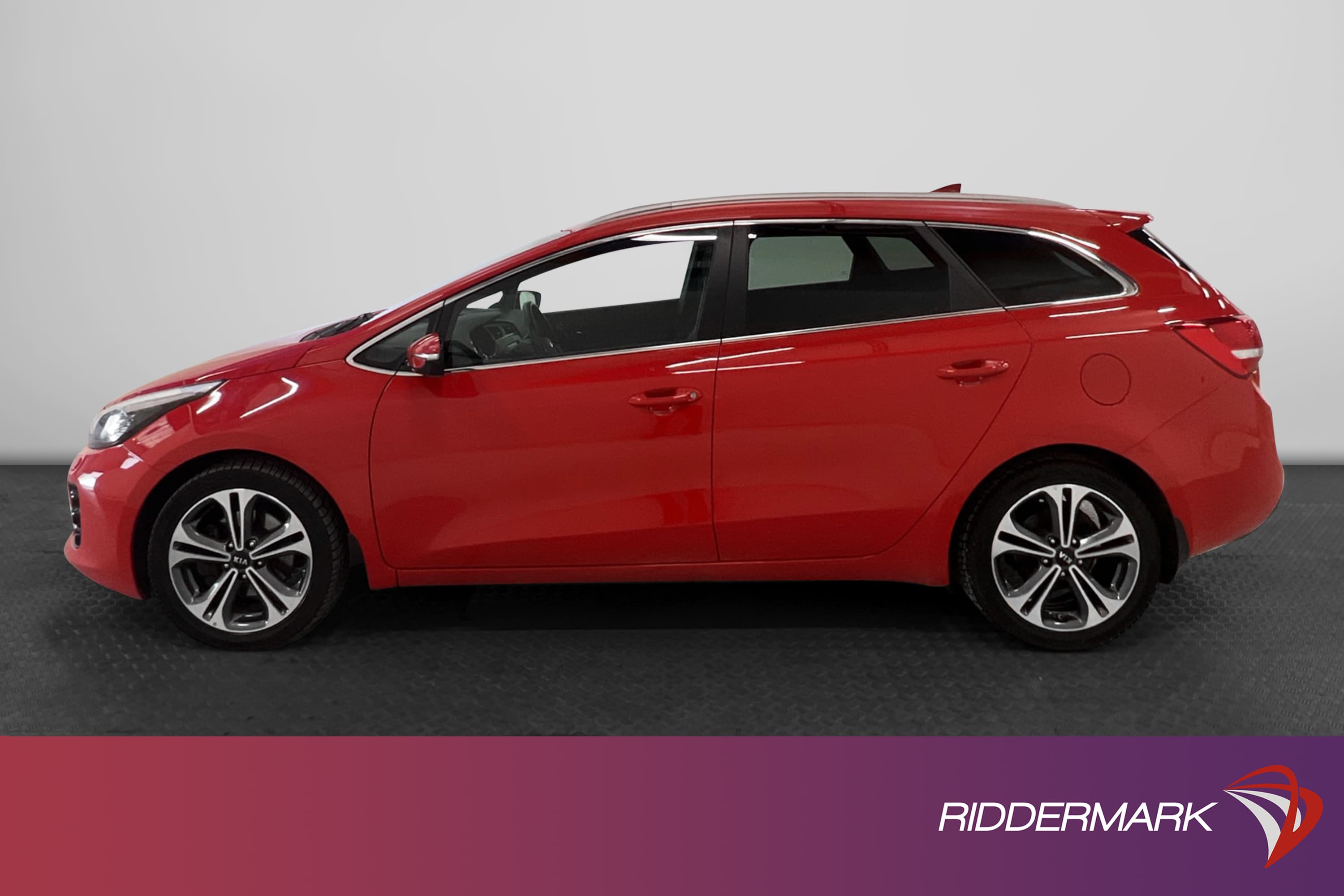 Kia Ceed 1.6 CRDi 136 hk