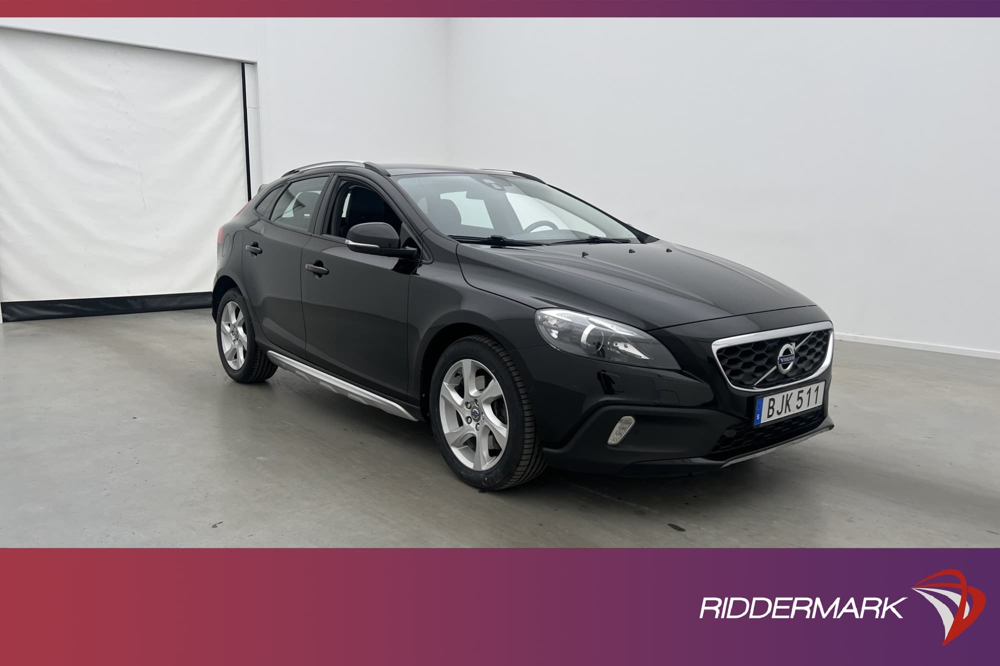 Volvo V40 Cross Country D3  Summum Värmare Panorama Skinn