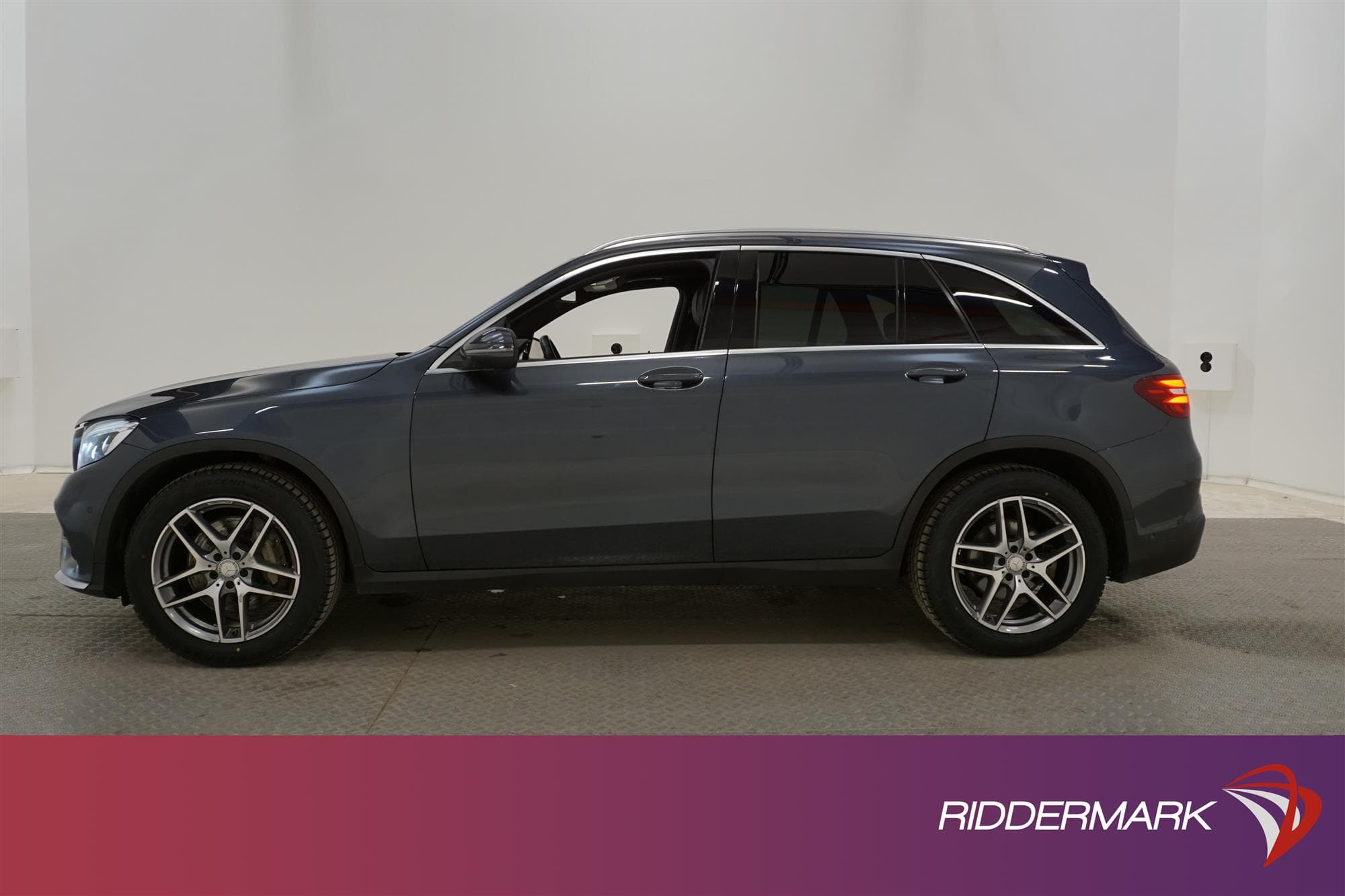 Mercedes-Benz GLC 220 d 4Matic 170hk