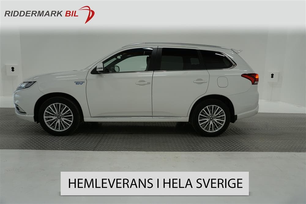 Mitsubishi Outlander 2.4 Plug-in 4WD 230hk