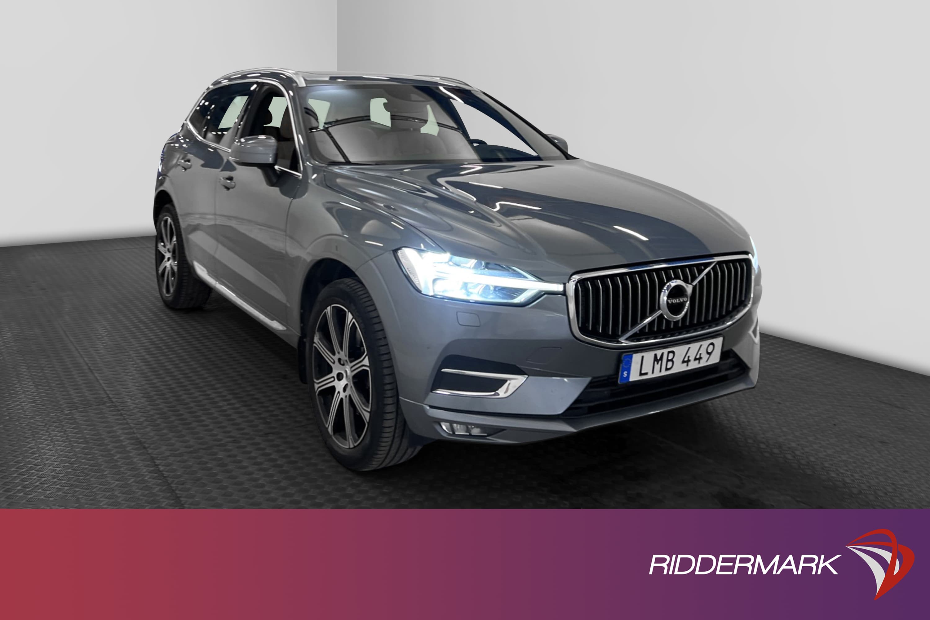 Volvo XC60 T6 AWD 310hk