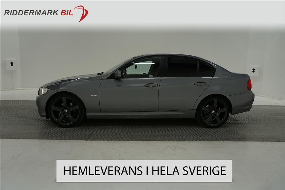 BMW 320i Sedan (170hk) 0,64l/Mil