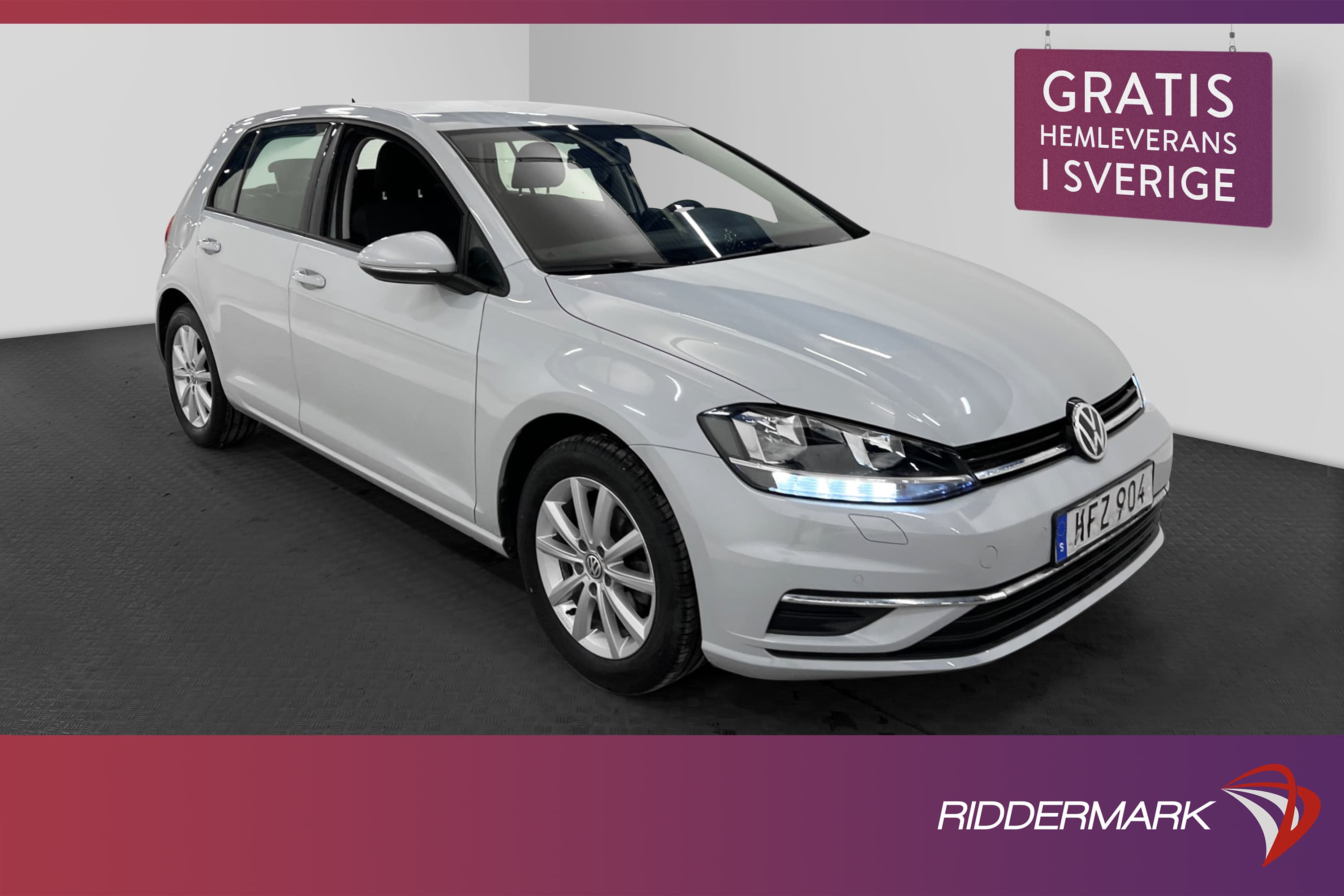 Volkswagen Golf 1.0 TSI 110hk
