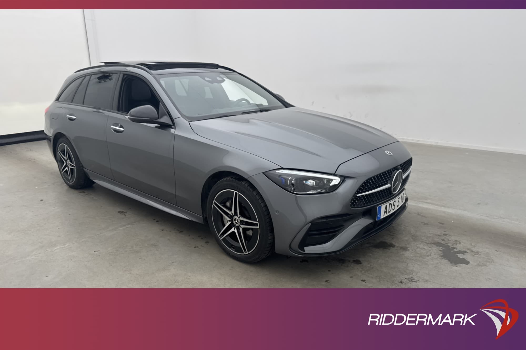 Mercedes-Benz C 300 T e 313hk