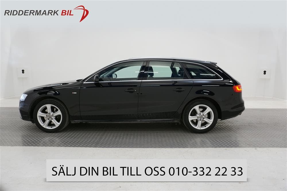 Audi A4 2.0 TDI 150hk