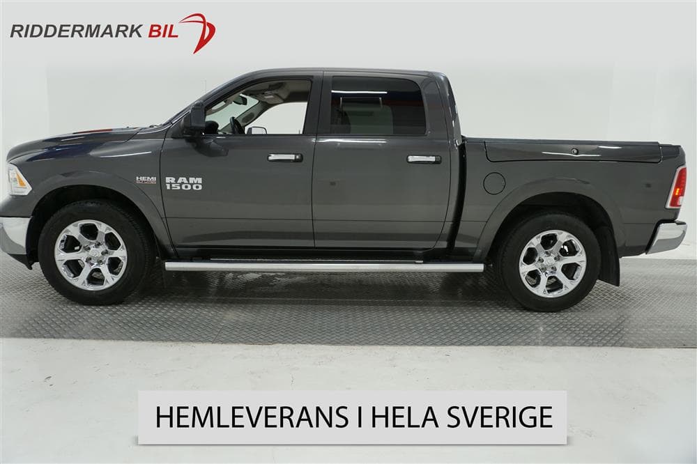 Dodge Ram 1500 Laramie 5.7 Hemi Eu6 4WD 401hk Moms