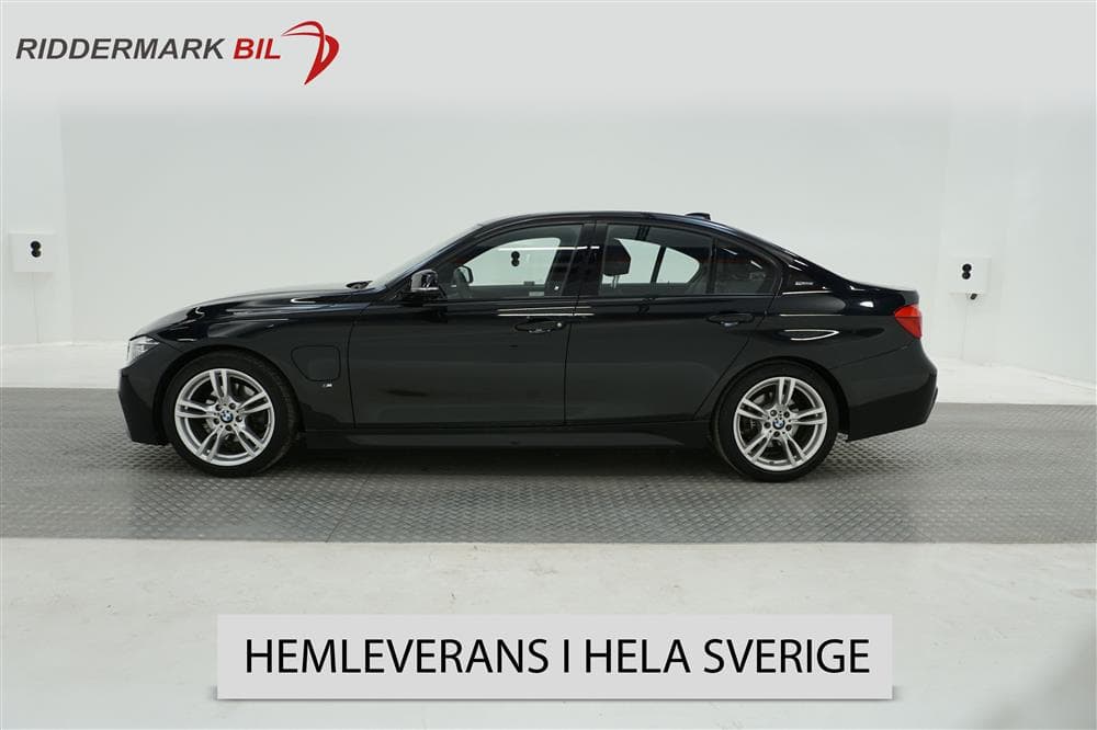 BMW 330e Sedan 252hk