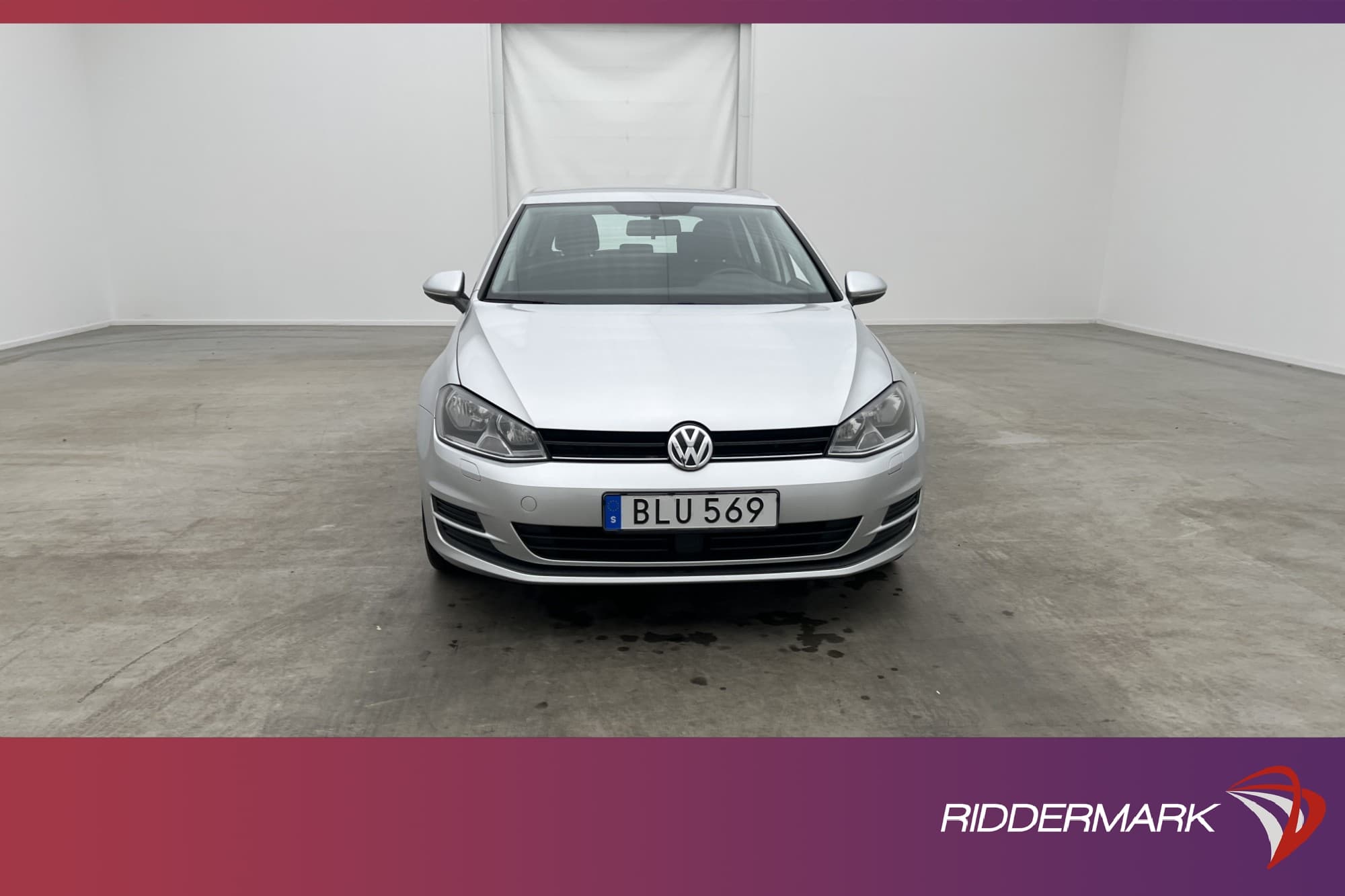 Volkswagen Golf 1.2 TSI 105hk