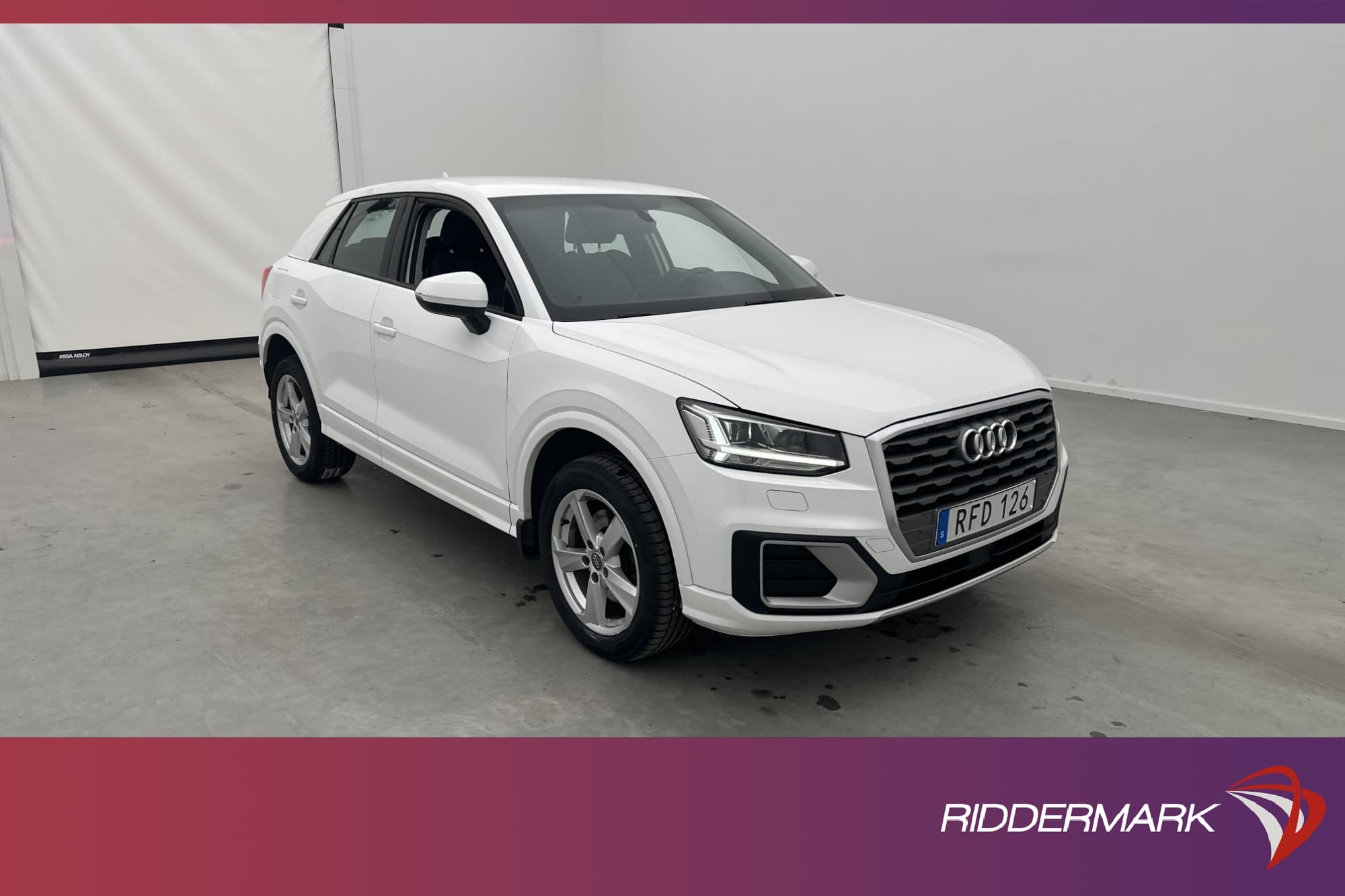 Audi Q2 1.4 TFSI 150hk