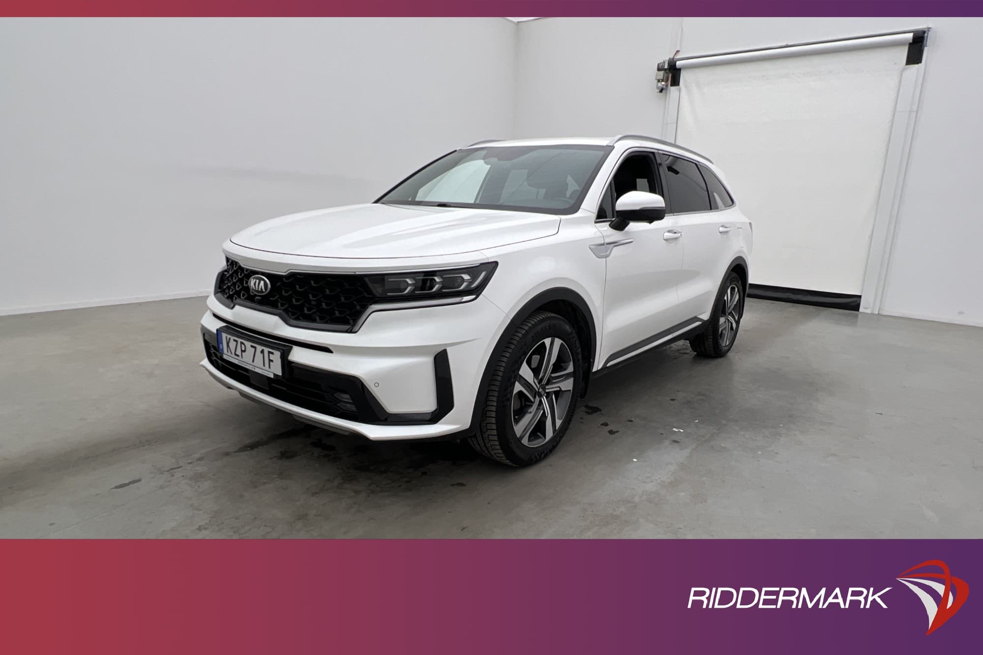 Kia Sorento PHEV 265hk