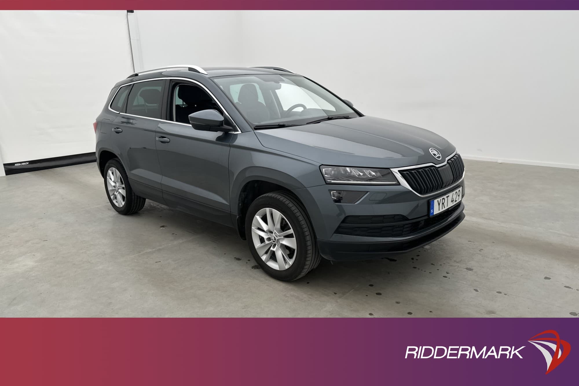 Skoda Karoq 1.5 TSI 150hk