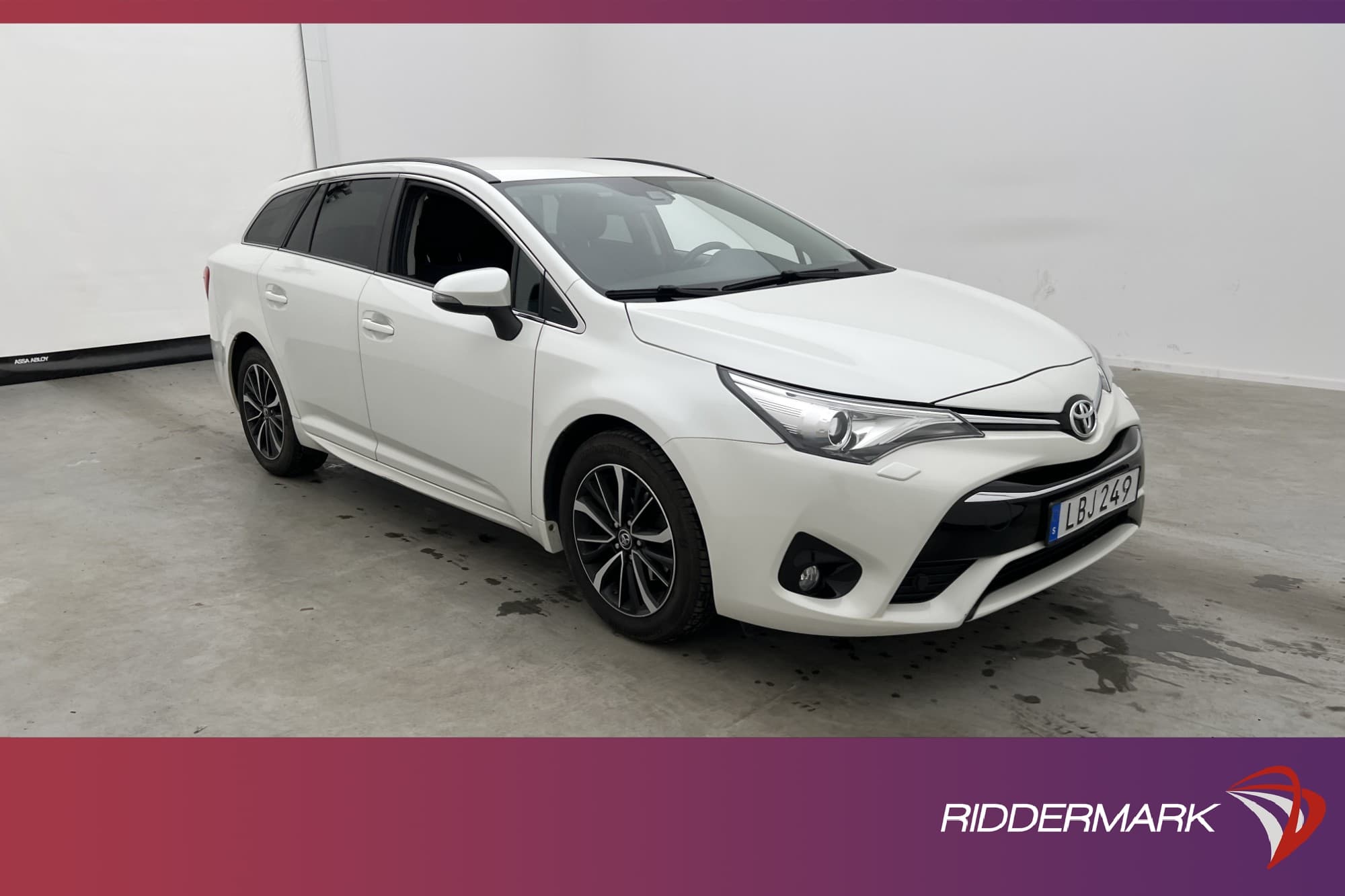 Toyota Avensis Kombi 152hk