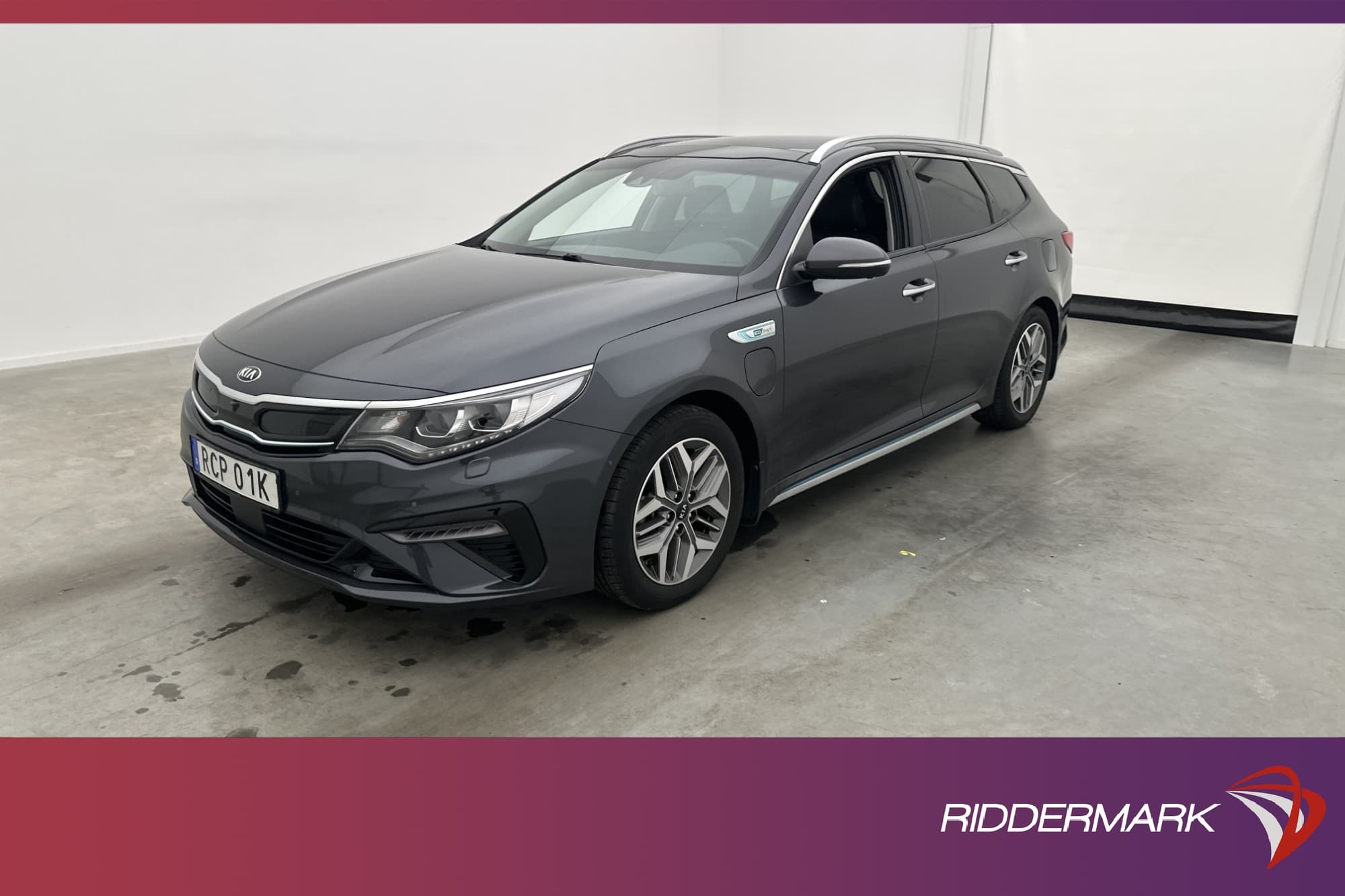 Kia Optima SW Plug-in 205hk