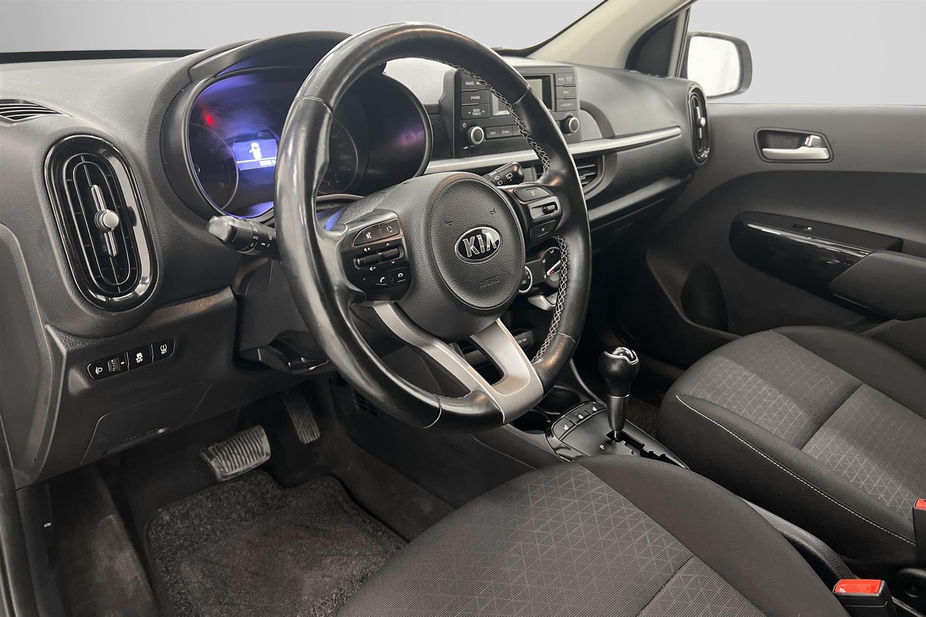 Kia Picanto 1.25 MPI 84hk GLS P-Sensor Låg Skatt 0,54L/mil