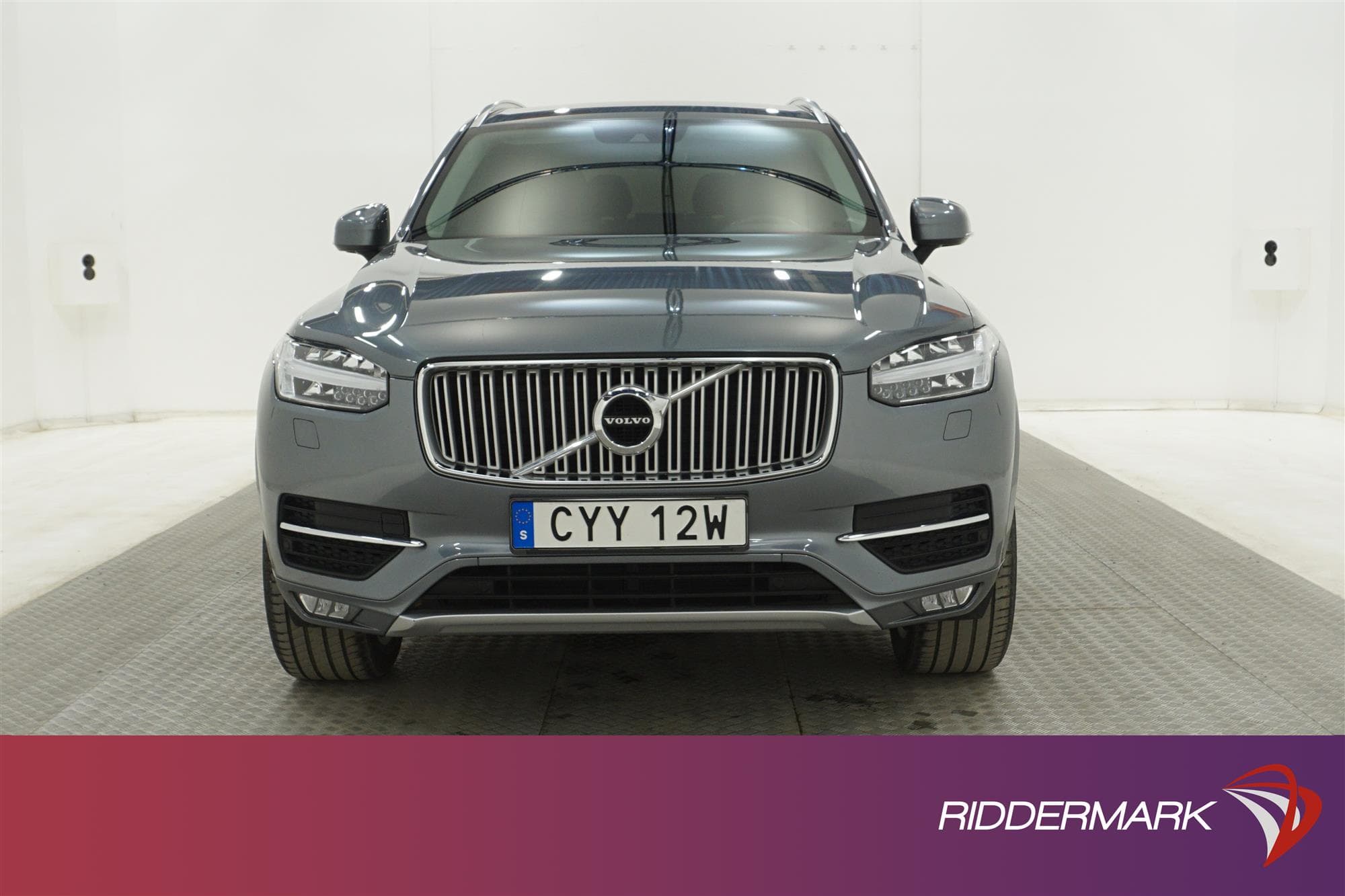 Volvo XC90 T5 AWD 250hk