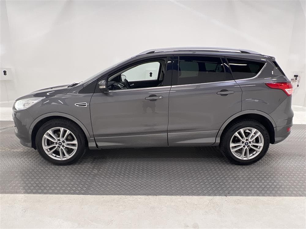 Ford Kuga 2.0 TDCi 4WD 140hk