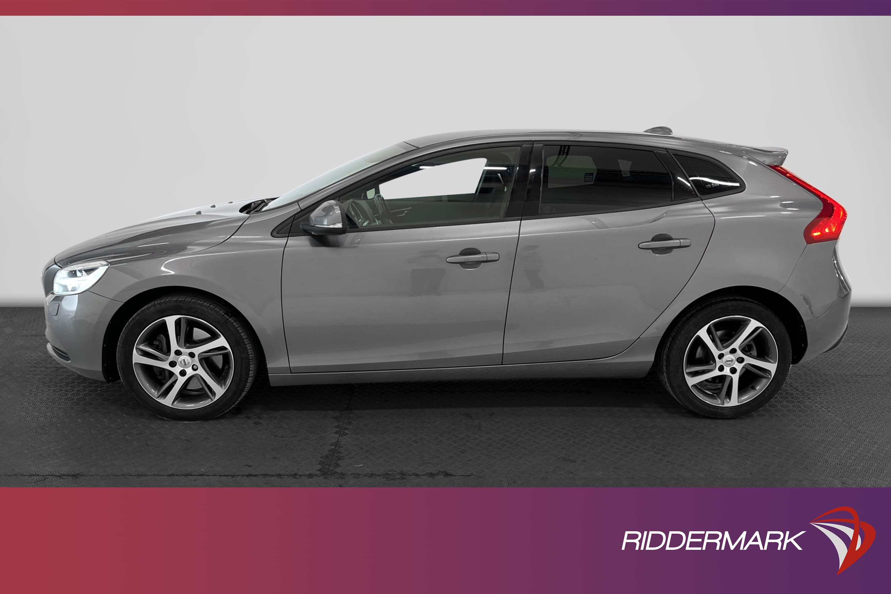 Volvo V40 D3 150hk