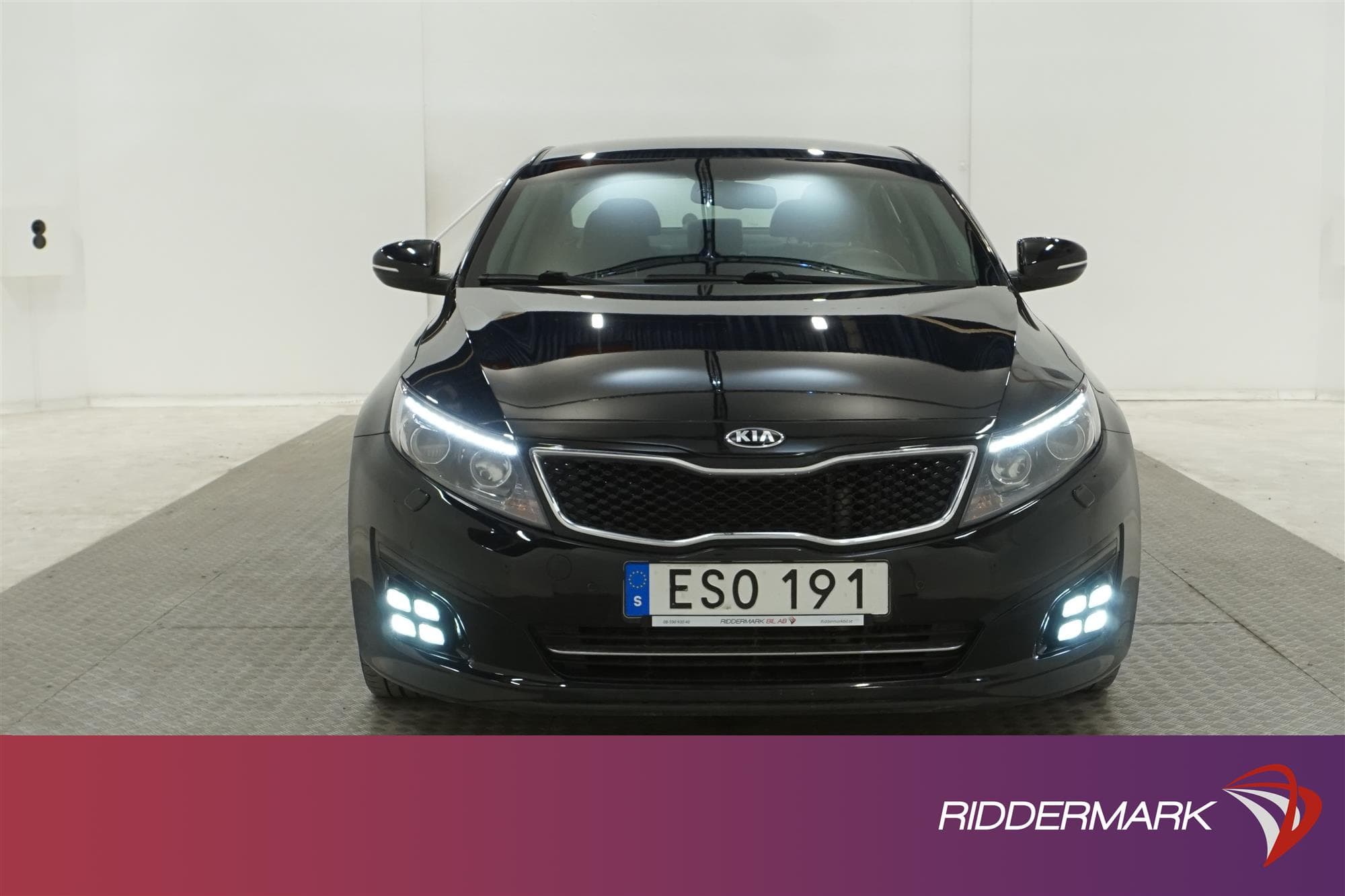 Kia Optima 1.7 CRDi 136hk