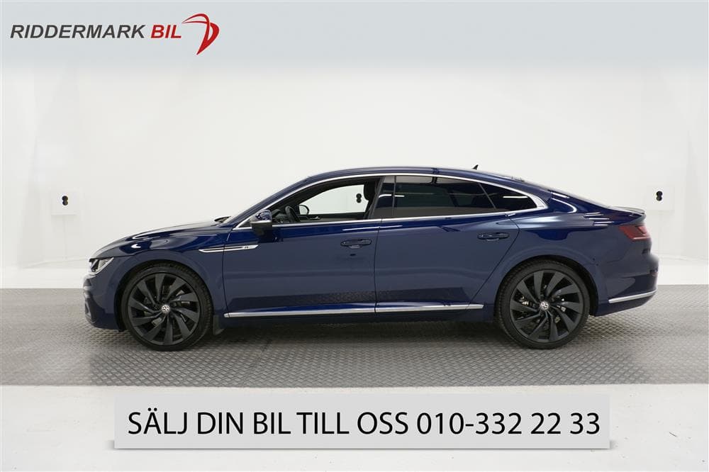 Volkswagen Arteon 4M 280hk R-line