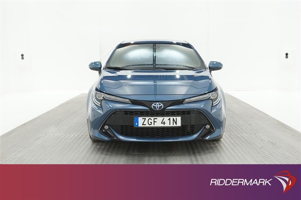 Toyota Corolla 2.0 Hybrid 180hk B-Kam L-Assist Miracast