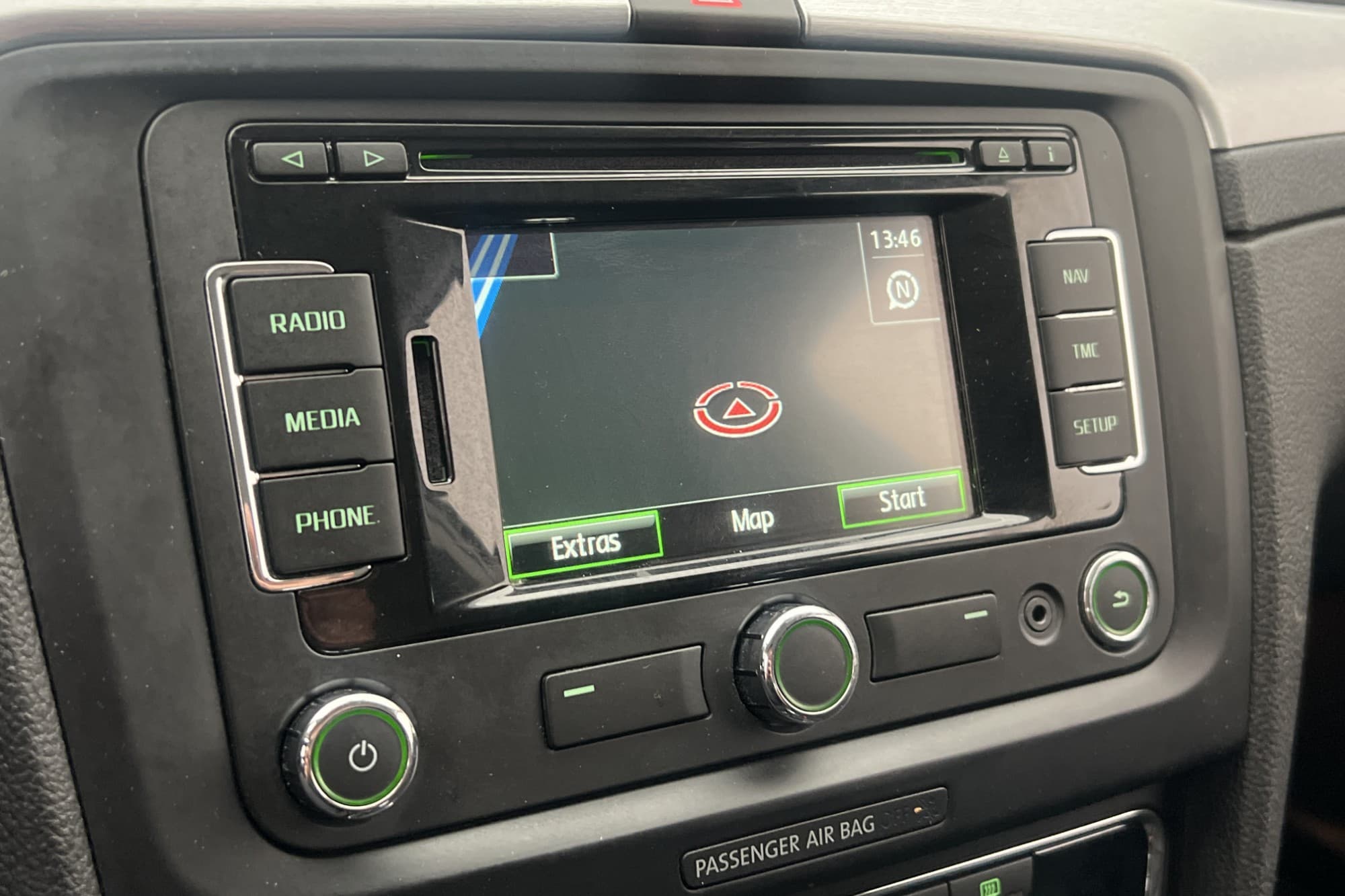 Skoda Superb TDI 4x4 Drivers Edt Värmare Sensorer Navi Drag
