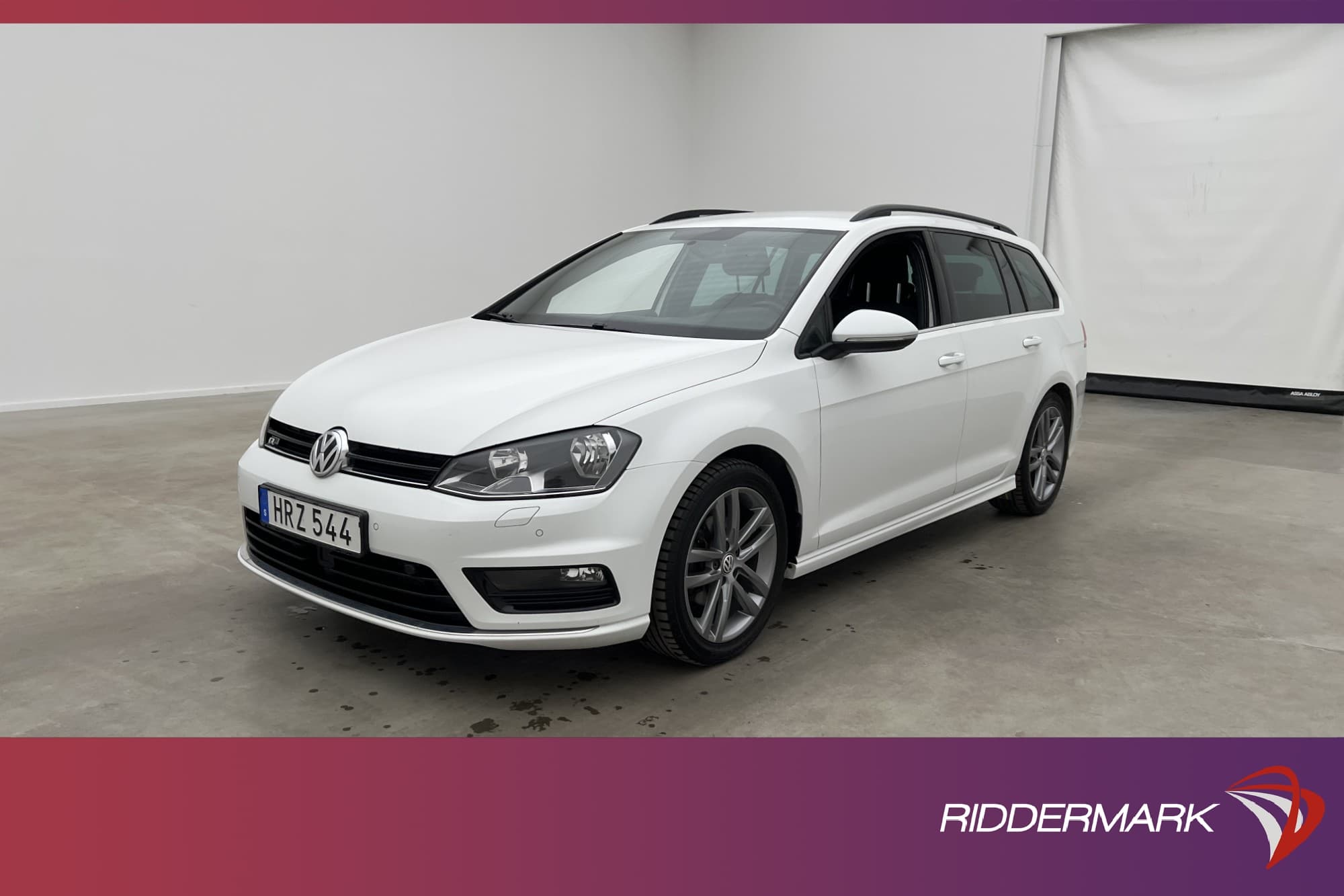 Volkswagen Golf Sportscombi 4Motion 150hk