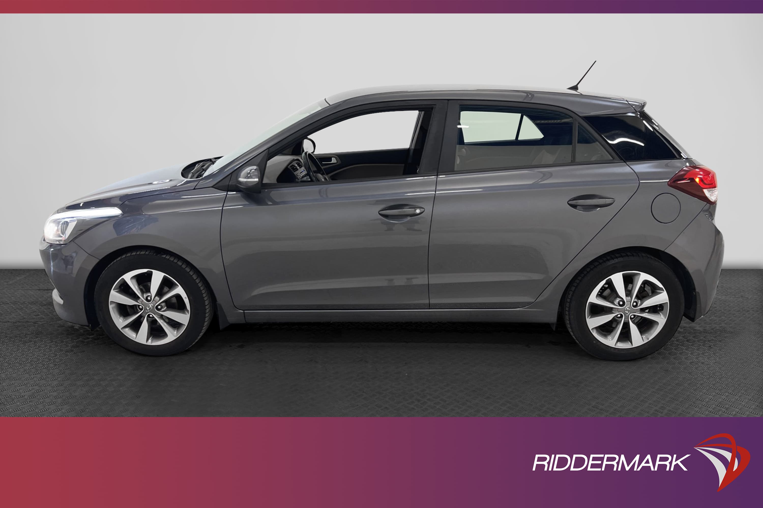 Hyundai i20 1.2 84hk 