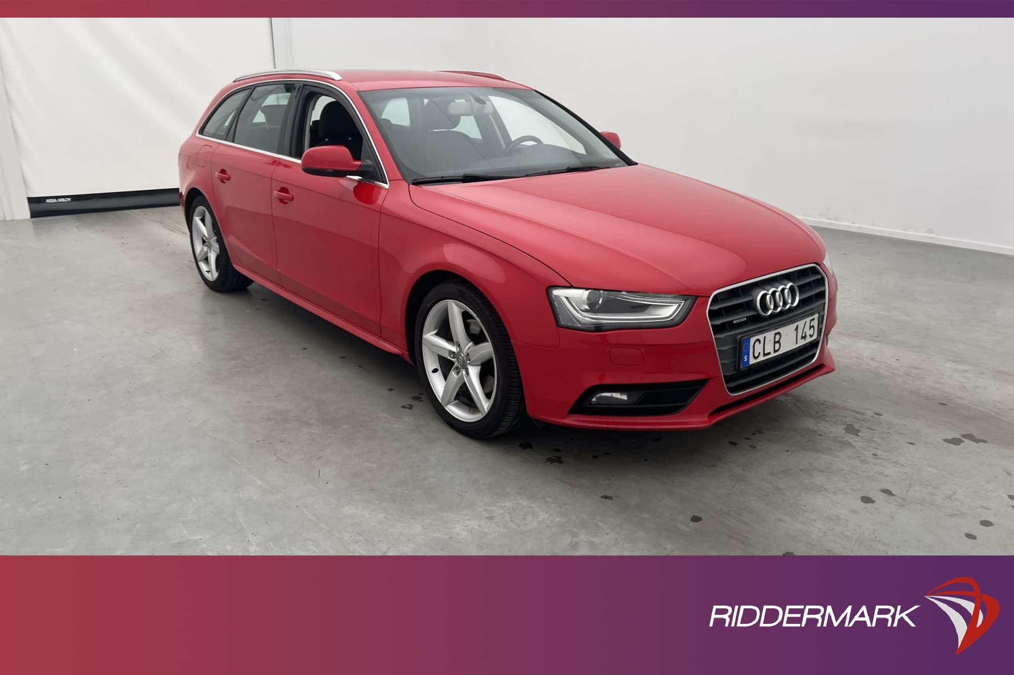 Audi A4 2.0 TDI Quattro