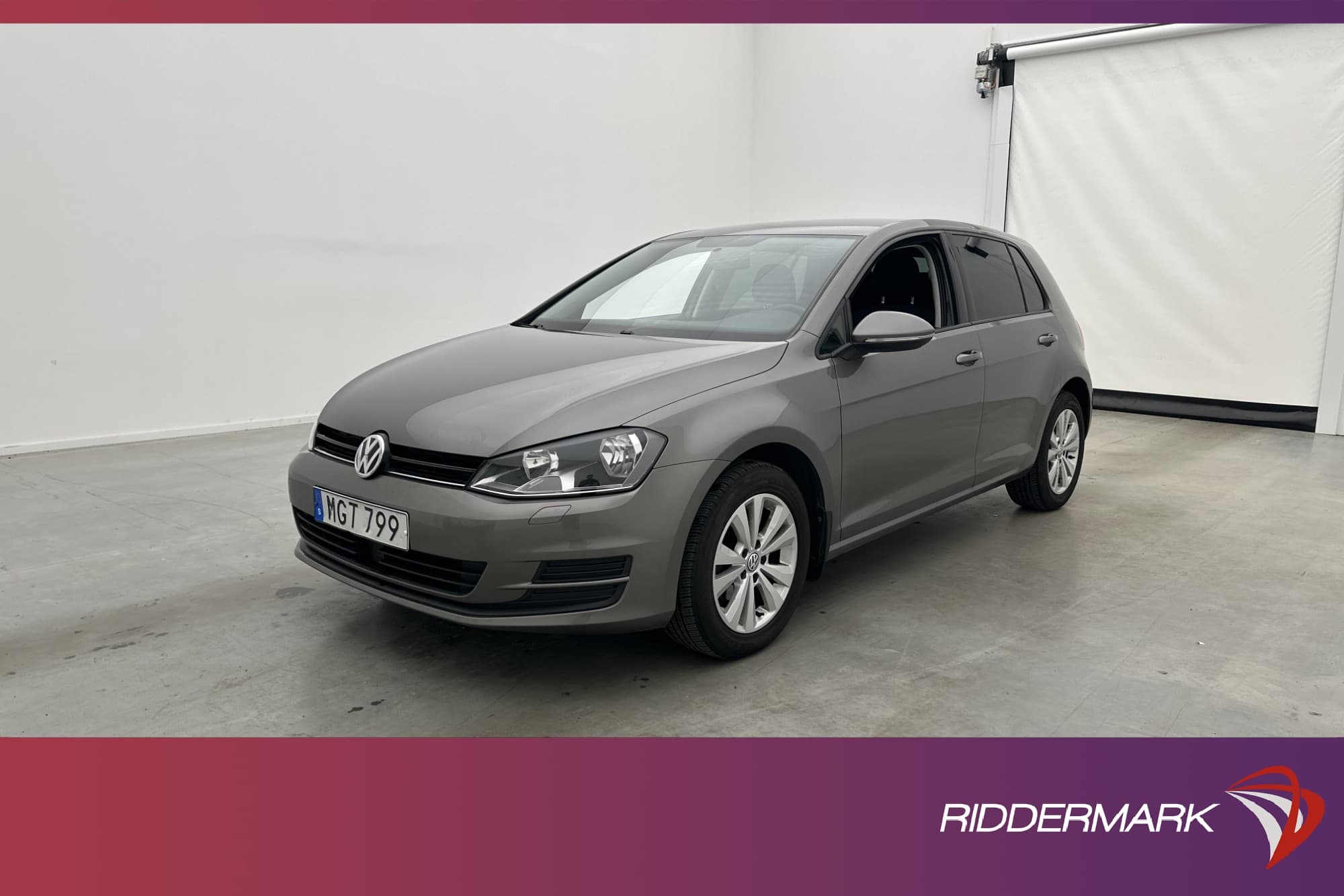 Volkswagen Golf 1.2 TSI 105hk